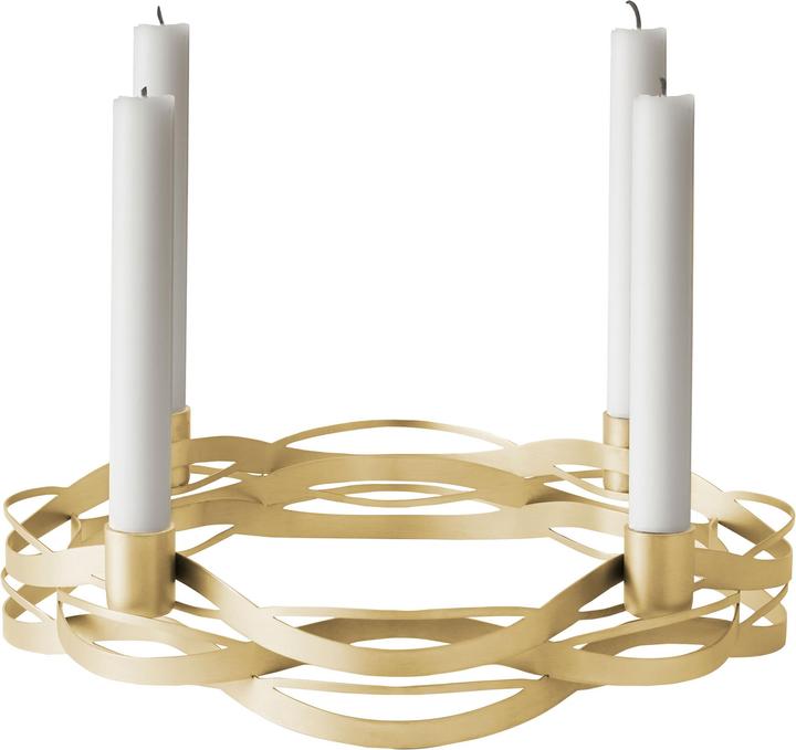 Produktbild Stelton Tangle Advent Kerzenhalter