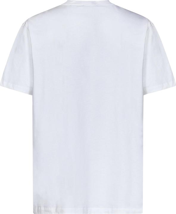 Actual product image Balmain T-shirts And Polos White (XL)