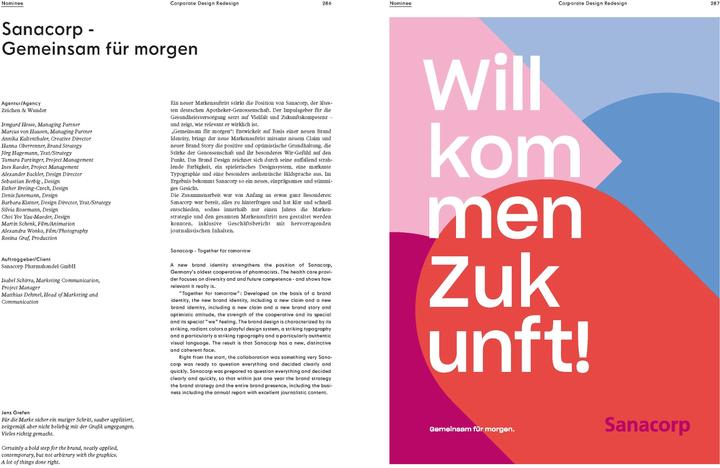 Produktbild Corporate Design (Deutsch, Englisch, Odo-Ekke Bingel, 2022)