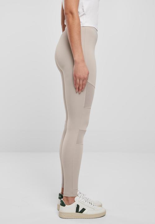 Immagine prodotto Urban Classics Leggings Tech Mesh da donna - 472 (4XL)