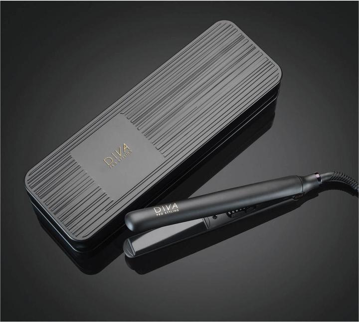 Immagine prodotto Diva Professional Styling Diva - Styler digitale intelligente Onyx (Piastra per capelli)