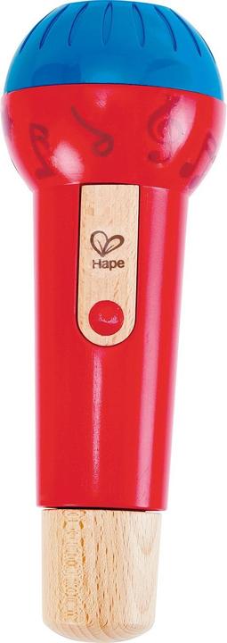 Hape Echo-Mikrofon (Multilingual)