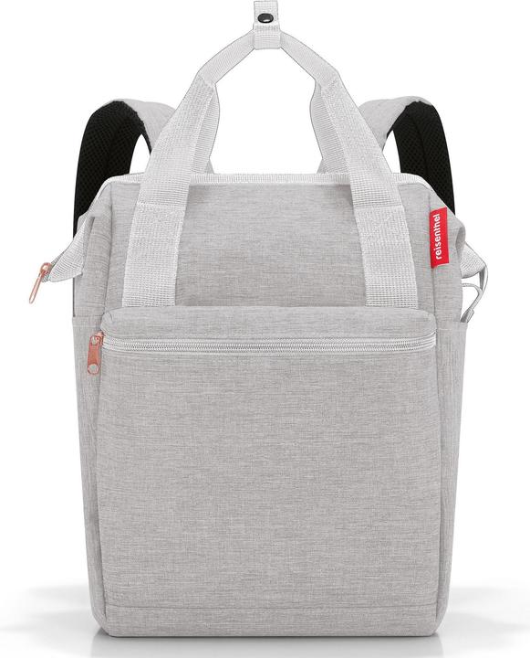 Immagine prodotto reisenthel Zaino Allrounder R Twist Sky Rose Marrone chiaro (12 l)