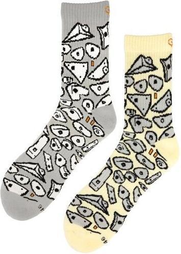 YY Vertical Spray Wall - Socken