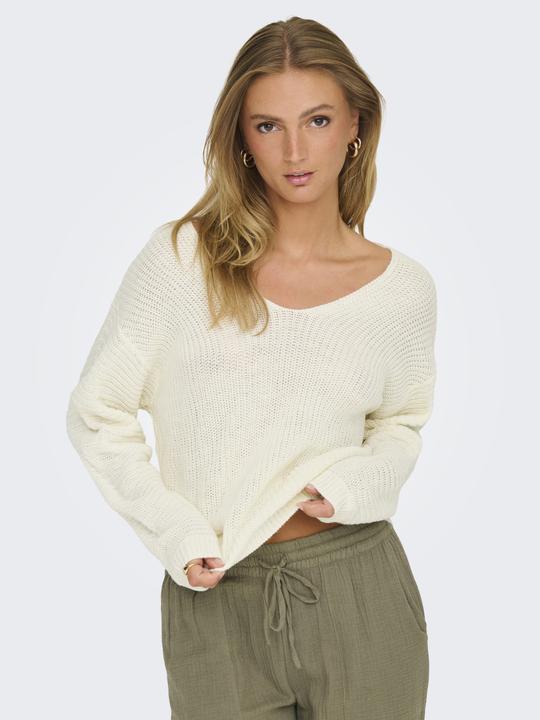 Produktbild JdY JDYJUSTY Strickpullover Strickpullover (3XL)