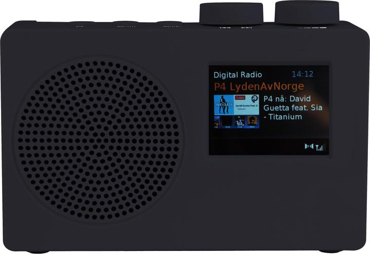 Produktbild Sahaga POPdeluxe (DAB+, FM, DAB)