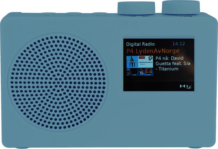 Image du produit Sahaga POPdeluxe (FM, DAB+ DAB)