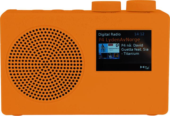 Sahaga POPdeluxe (DAB+, FM)