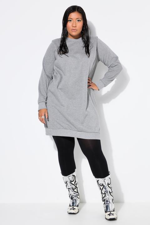 Produktbild Studio Untold Sweatkleid, oversized, betonte Schultern (50, 52)