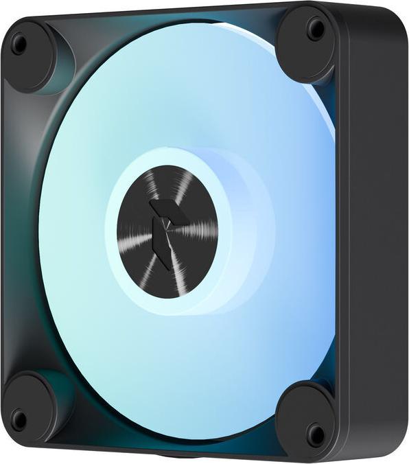 Actual product image APNX FP1-R 120 PWM ARGB-BK (120 mm)