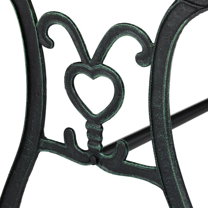 Image du produit Relaxdays Table-de-jardin (98 cm)