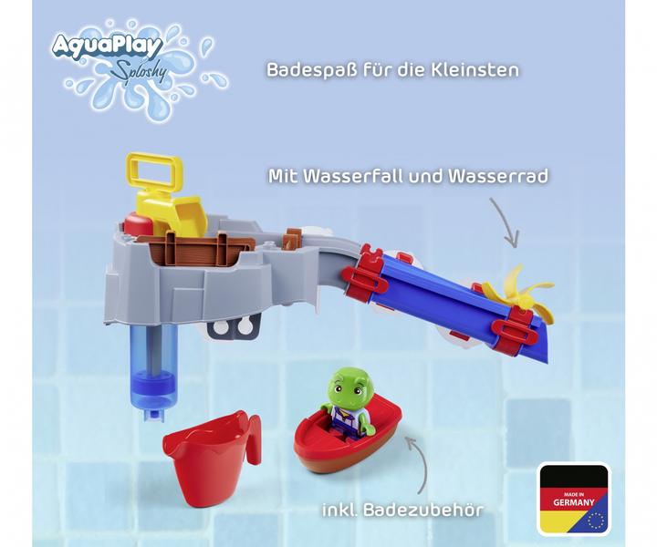 Productafbeelding Aquaplay Spetterende berg