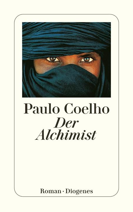 Immagine prodotto Der Alchimist (Tedesco, Paulo Coelho, 2008)