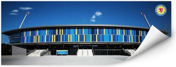 Produktbild Eintracht Braunschweig Stadion (100 x 40 cm)