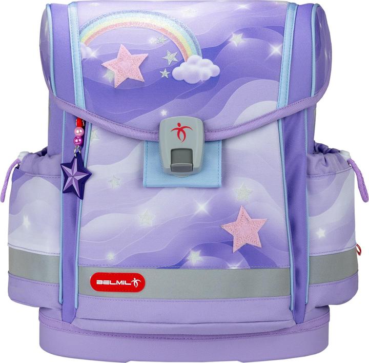 Belmil Classy Plus ergonomisches Schulranzenset 5tlg. " (19 l)