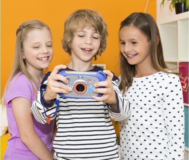 Image du produit VTech Appareil photo Kidizoom Touch 9 en 1