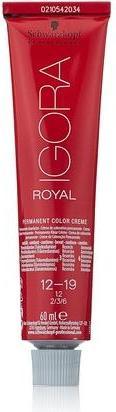 Produktbild Schwarzkopf Professional Igora Royal (12-19 Spezialblond Cendre Violett)