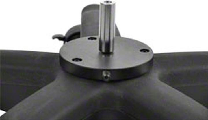 Actual product image Walimex Rolling stand for wind machine (110 cm, 12 kg)