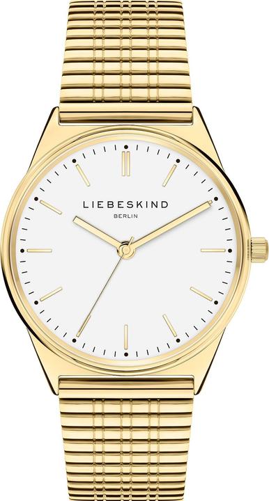 Liebeskind Berlin Damenuhr (Analoguhr, 34 mm)