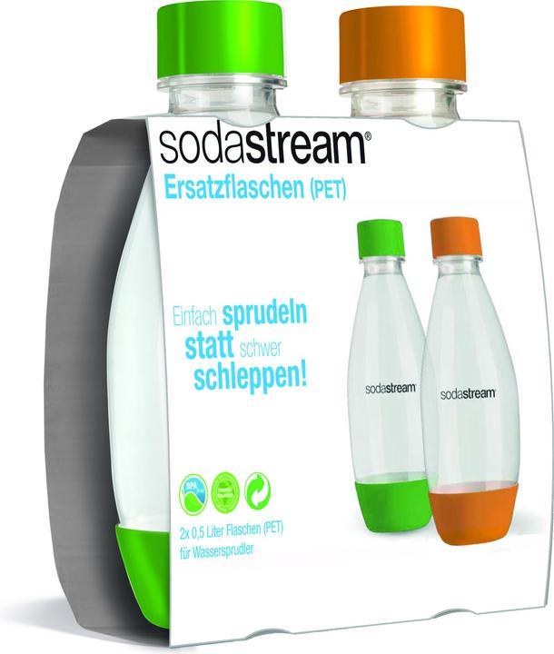 Produktbild SodaStream PET Duopack