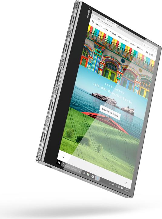 Actual product image Lenovo Yoga 920-13IKB (13.90", Intel Core i5-8250U, 8 GB, 256 GB, CH)
