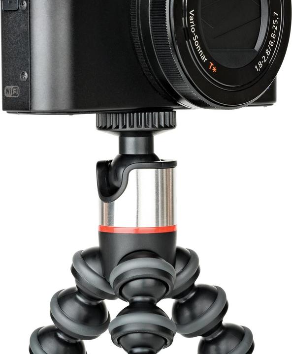 Produktbild Joby GorillaPod 500 (Metall, Kunststoff)