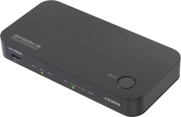 SpeaKa Professional Audio Extractor SP-HDA-510 (HDMI