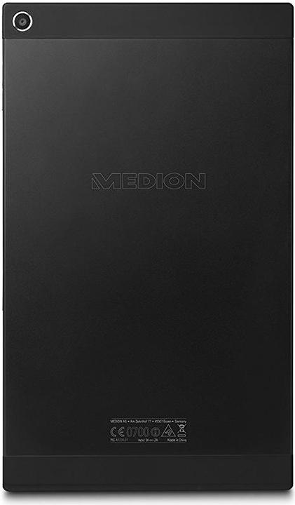 Image du produit Medion Lifetab X10311 (10.10", 32 Go, Noir)