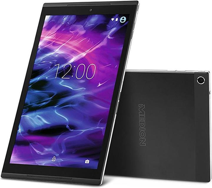 Image du produit Medion Lifetab X10311 (10.10", 32 Go, Noir)