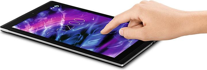 Image du produit Medion Lifetab X10311 (10.10", 32 Go, Noir)