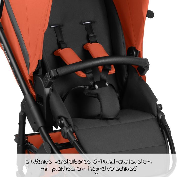 Actual product image ABC Design Salsa Run
