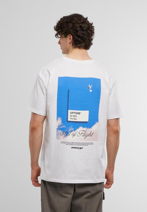 Actual product image Urban Classics Upscale Uptone Oversize Tee - 195195 (XS)