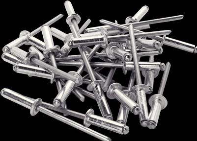 Produktbild Rapid Universal Blindniete Ø 4,0 x 10 mm