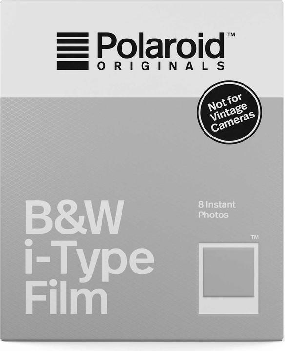 Actual product image Polaroid I-Type B&W (i-Type)