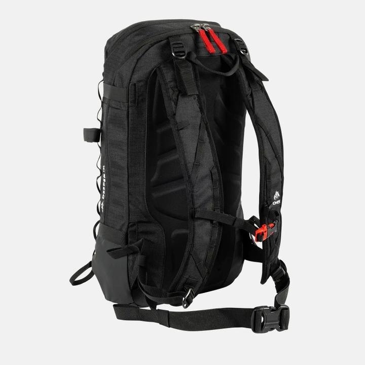 Actual product image Jones Backpack Dscnt 19L Stealth 2025 (19 l)