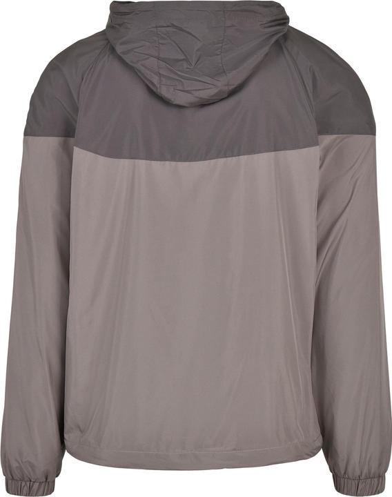 Produktbild Urban Classics 2-Tone Tech Windrunner Jacke Herren (L, XXL)