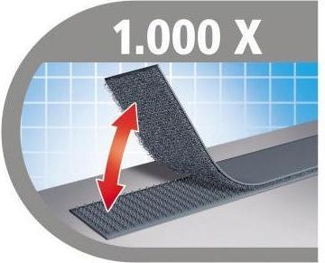 Actual product image tesa On & Off Cable Manager (Velcro cable ties, 5000 mm, 1 pcs.)