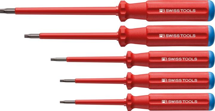 Immagine prodotto PB Swiss Tools Set di cacciaviti (Torx (TX))