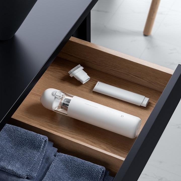 Actual product image Xiaomi Mi Vacuum Cleaner Mini