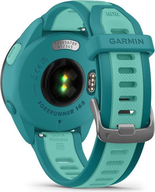 Image du produit Garmin Forerunner 165 Music (43 mm)