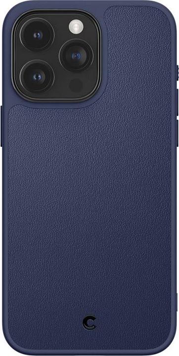 Actual product image Cyrill Kajuk Mag Magsafe Iphone 15 Pro Max Navy (Apple iPhone 15 Pro Max)