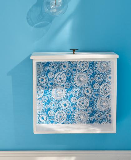 Actual product image tesa Adhesive nail for wallpaper & plaster, 2kg holding power, removable without a trace & reusable, 2