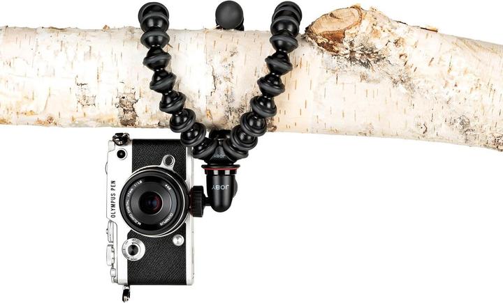 Immagine prodotto Joby Kit GorillaPod 1K (Metallo, Materiale sintetico)