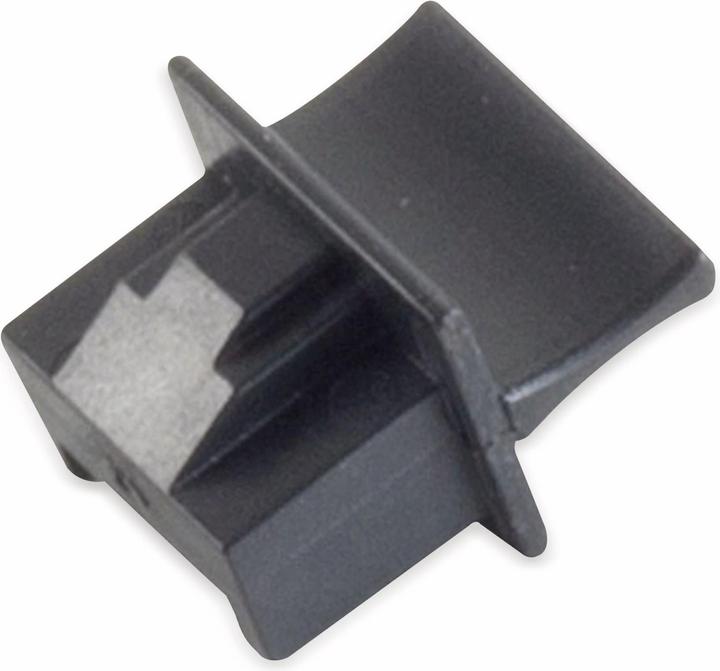 Produktbild Helos RJ45 Staubschutz/Blindstopfen (Blindmodul)