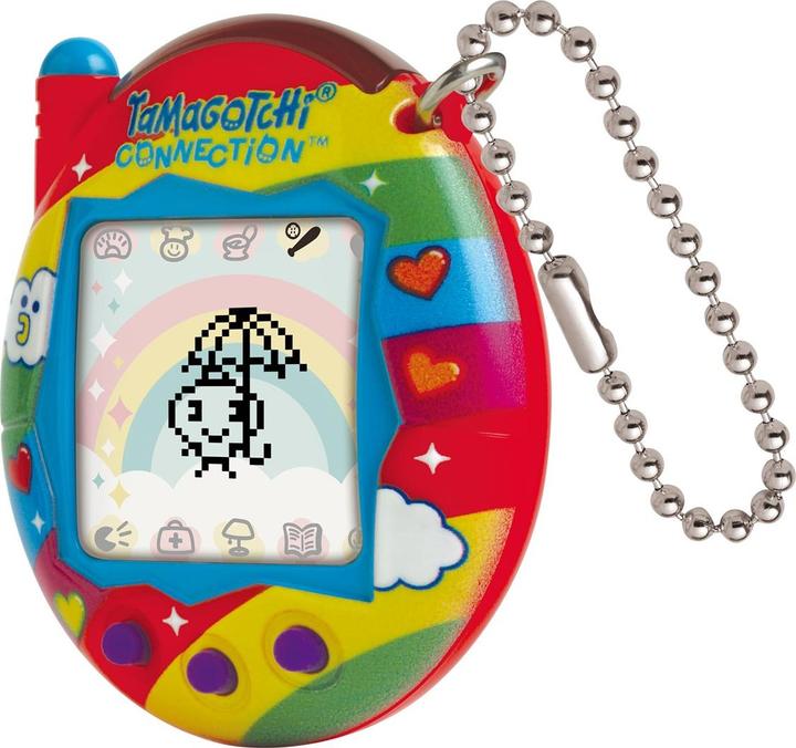 Image du produit Bandai Tamagotchi Connection - Rainbow Sky (Multilingue)