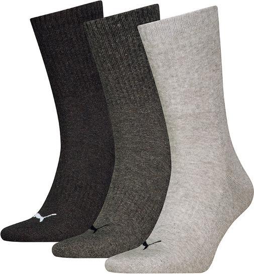 Immagine prodotto Puma Cushioned Crew Socken (confezione da 3, 43 - 46)