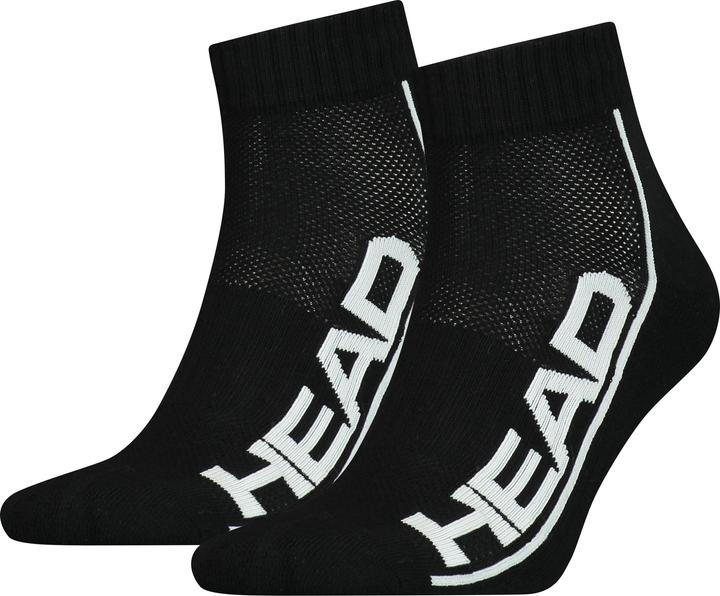 Immagine prodotto Head Calzini Tennis 2 pezzi quarto bianco (43 - 46)