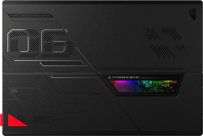 Actual product image ASUS ROG Flow Z13 (13.40", Intel Core i9-12900H, 16 GB, 1000 GB, DE)