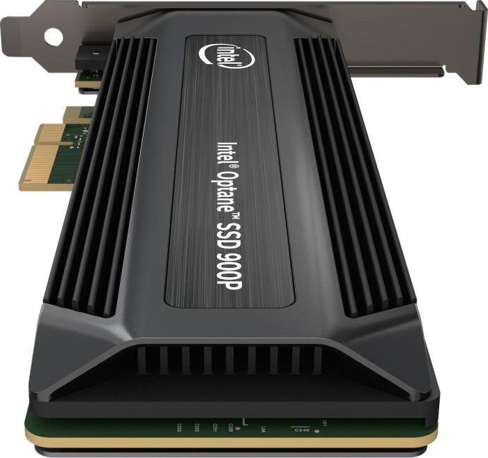 Image du produit Intel Série Optane 900p (280 Go, PCI-Express)