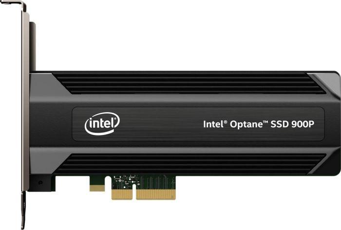 Actual product image Intel Optane 900p (480 GB, PCI-Express)